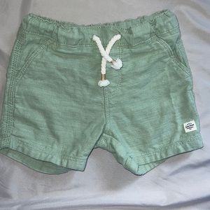 H&M baby shorts
